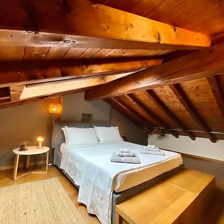 Piccolo Rifugio Con Parcheggio Privato Gratuito Apartment Bergamo Luaran gambar